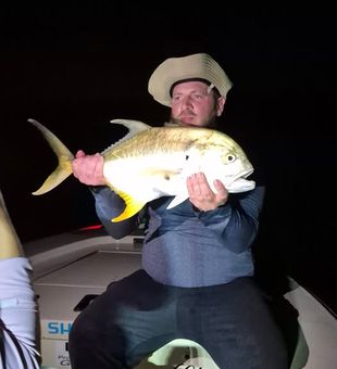 La Parguera, Puerto Rico Night Fishing