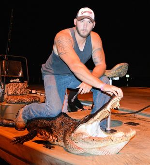 A bucket-list hunt in Central Florida.