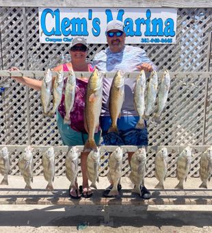 Corpus Christi Inshore fishing