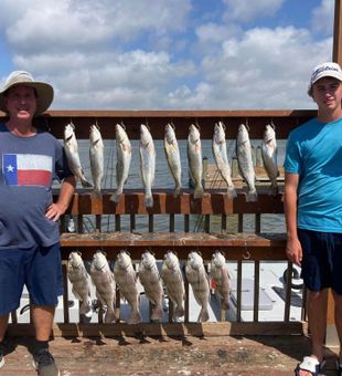 Inshore Fishing in Corpus Christi, TX