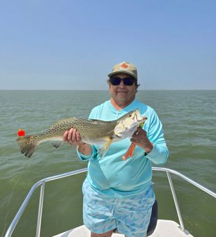 Speckled trout season in South Texas