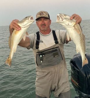 Galveston Fishing Guide