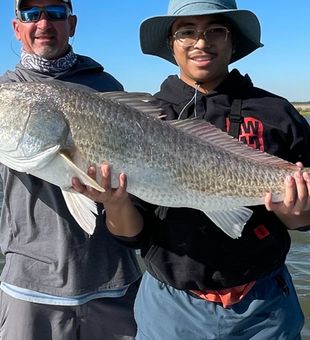 Tejas Salt Fishing Adventures