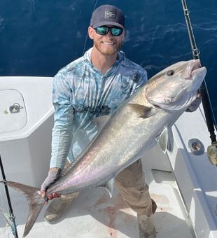 Florida's Finest Amberjack