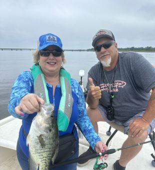 Lake Fork crappie bite stays strong