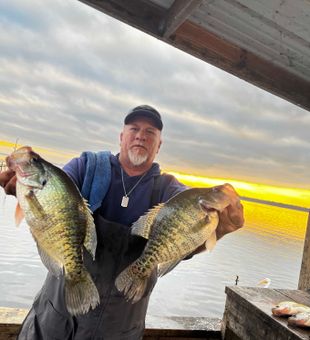 Crappie Freaks Guide Service