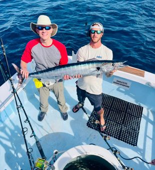Premier Wahoo Fishing in Florida waters
