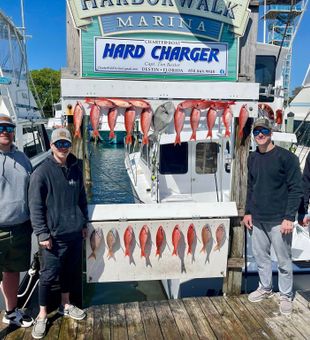 Snapper Hotspots in Destin, FL