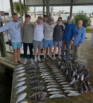 From calm bayous to productive marshes, inshore fishing in Slidell, LA delivers nonstop action and unforgettable days on the water.