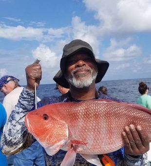 Fish on, good times rolling, and smiles all around