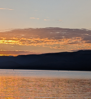 Clear skies and light tackle: the perfect recipe for a day on the water!