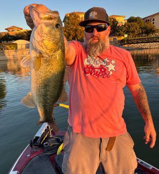 Texas Fishing Frenzy Guide Service