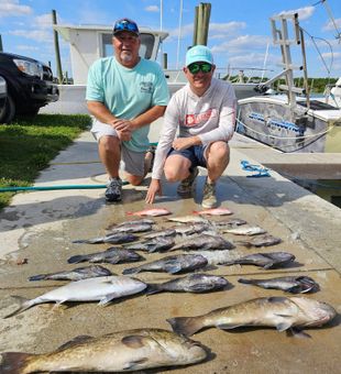 NC Waters - A captain's paradise!