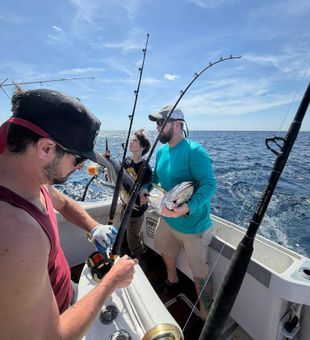 Fresh catch success in Sneads Ferry waters!