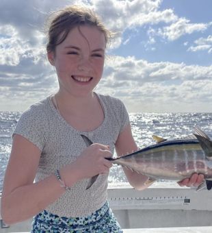 Trophy sized Tuna captured in Key Largo, FL