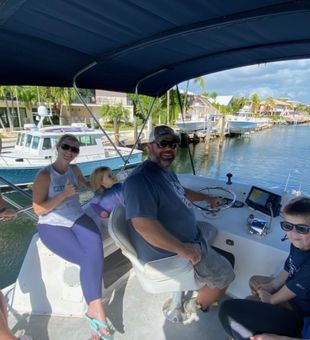 Captain Pete Jacobsen Premier Adventures