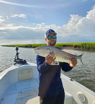 Join us in Folly Beach for the best Redfish catch!