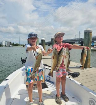 Come and join the fun in Folly Beach!