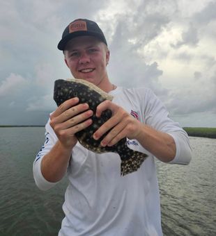 Best Flounder catch of the day! 