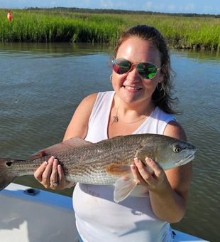 Charleston never disappoints on Redfish