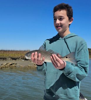 Beginner friendly back country fishing!