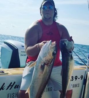 North Carolina Fishing Redfish 2023