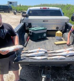 Explore OBX Waters with our Fishing Charters