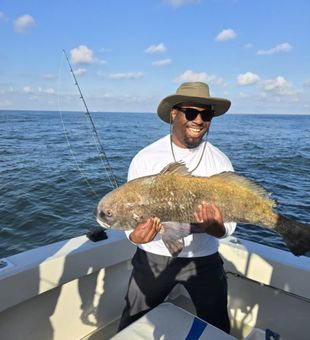 Big smiles, big catches in VA Beach