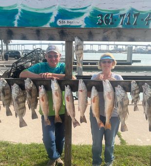 Aransas pass fishing guides