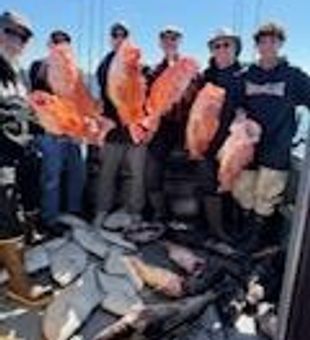 Great day fishing in Chugiak Alaska!
