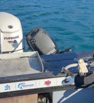 Ready for action on Chugiak waters!