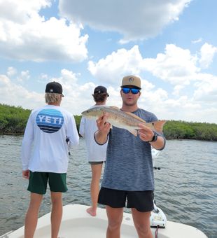 Impressive catch on Florida’s inshore waters!