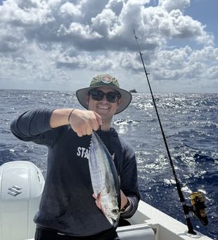 Inshore fishing in Miami, FL delivers nonstop action targeting snook, tarpon, and redfish in shallow coastal waters.