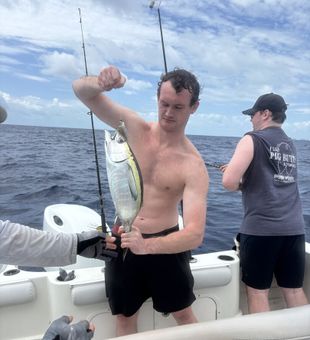 Explore Miami inshore fishing with light tackle action chasing snook and tarpon along mangroves and flats.
