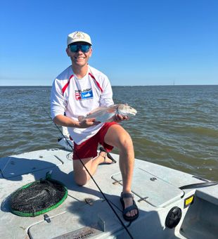 Hooked on Port Arthur’s finest catch