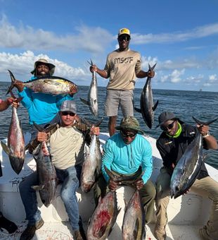 Perfect Day! -Grand Isle, LA.