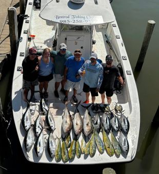 Couldn't ask for more! -Grand Isle, LA.