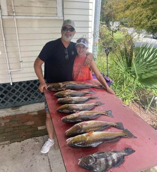 Lafitte, LA Fishing: Where Memories Are Made.