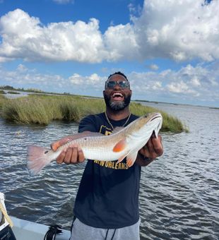 Reel in Redfish Riches Today!