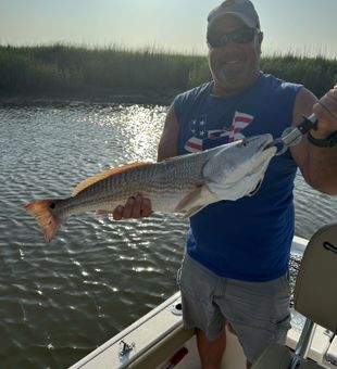 Couple overslot Georgia redfish 

