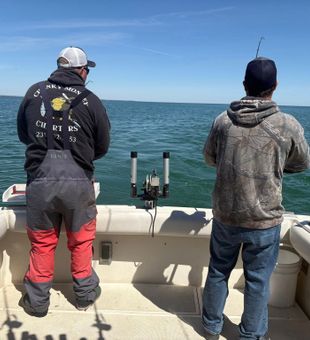 Sailing into Ludington’s bright, open horizon