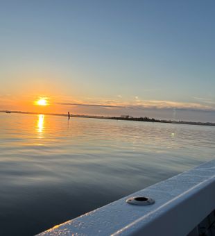 Best fishing charter in Topsail Beach!