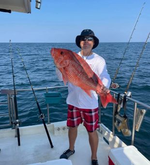 Hooked on adventure in Orange Beach