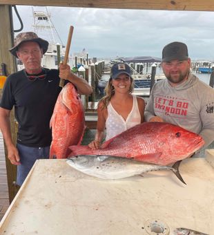 Reeling in adventure at Orange Beach