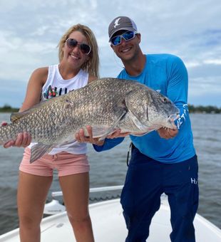 Black Drum in Santa Rosa Beach, FL