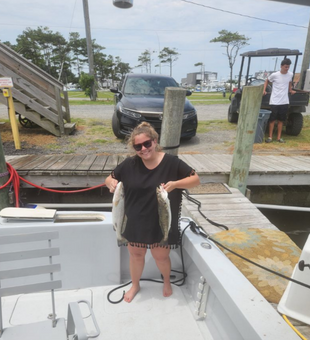 Set Sail for Wanchese Fishing Fun!