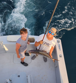 Hook into Excitement with Wanchese Fishing Charter