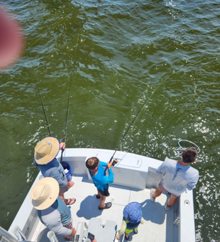 Enjoy the Best of Wanchese Fishing Trips!