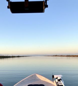 Matagorda views never disappoint.