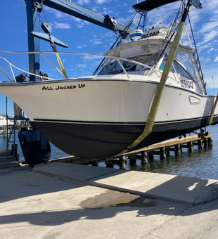 State Of The Art Boat By Captain Scott